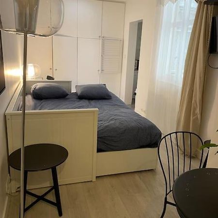 Alesia-Paris Apartment Екстериор снимка