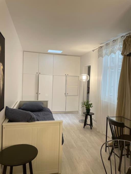 Alesia-Paris Apartment Екстериор снимка