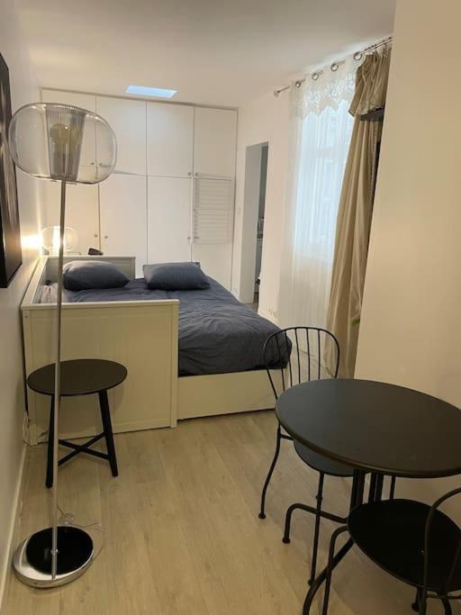Alesia-Paris Apartment Екстериор снимка