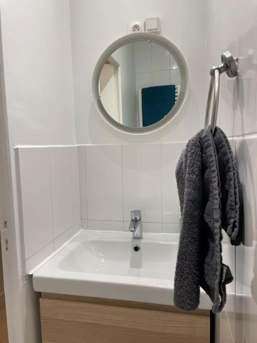 Alesia-Paris Apartment Екстериор снимка