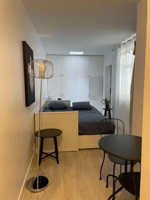 Alesia-Paris Apartment Екстериор снимка